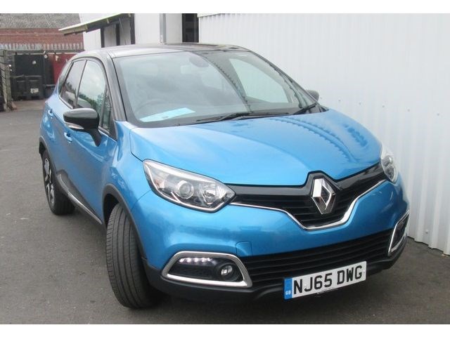 Renault Captur Listing Image