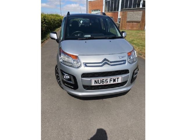 Citroen C3 Picasso Listing Image