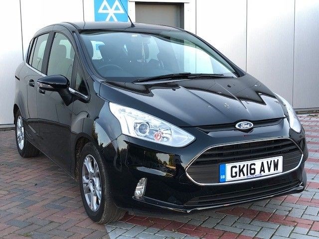 Ford B-Max Listing Image