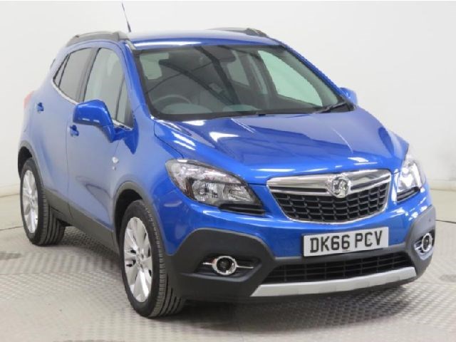 Vauxhall Mokka Listing Image