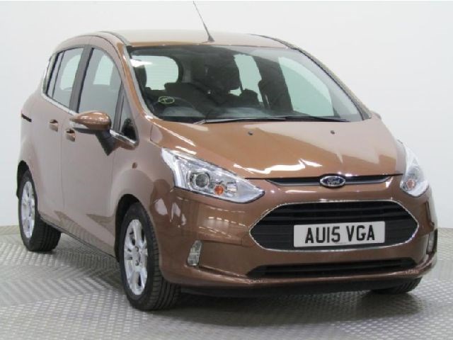 Ford B-Max Listing Image