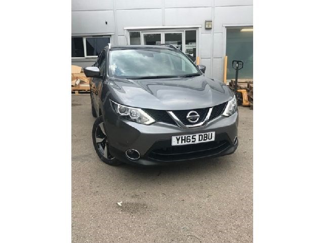 Nissan Qashqai Listing Image