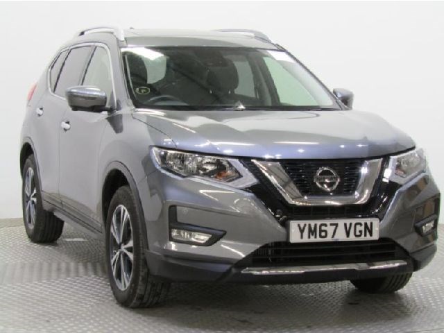 Nissan X-Trail Listing Image