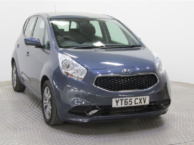 Kia Venga Listing Image