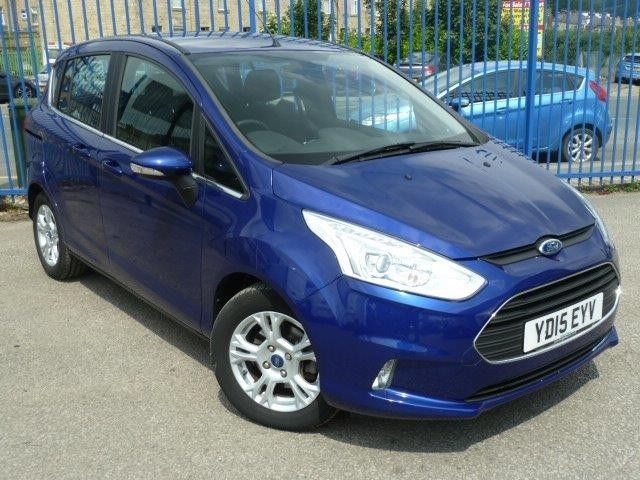 Ford B-Max Listing Image