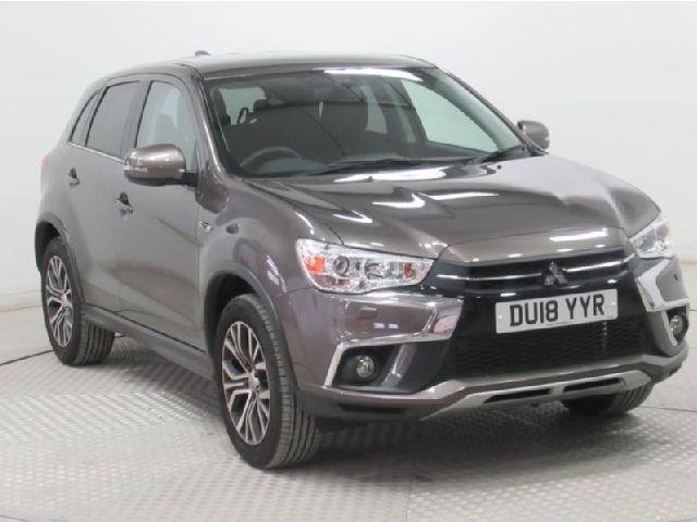 Mitsubishi ASX Listing Image