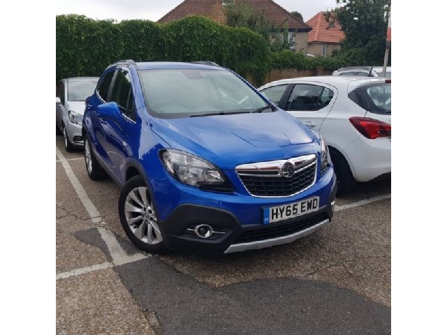 Vauxhall Mokka Listing Image