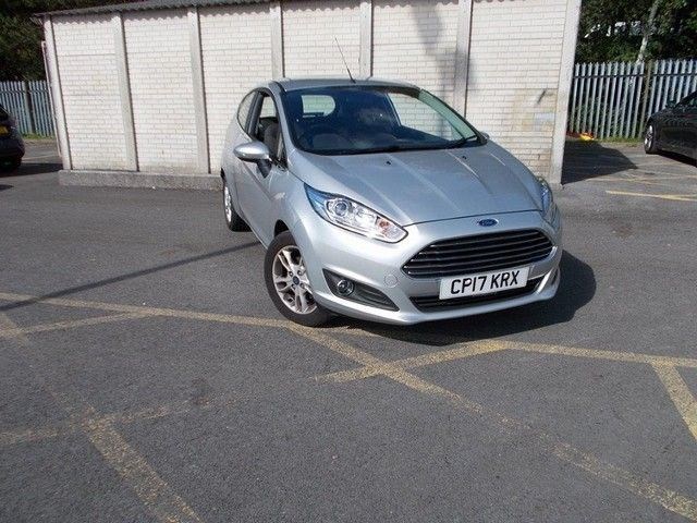 Ford Fiesta Listing Image