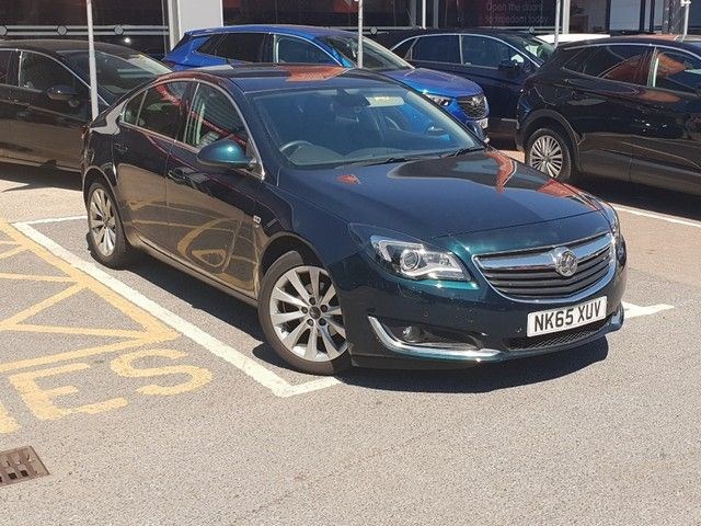 Vauxhall Insignia Listing Image