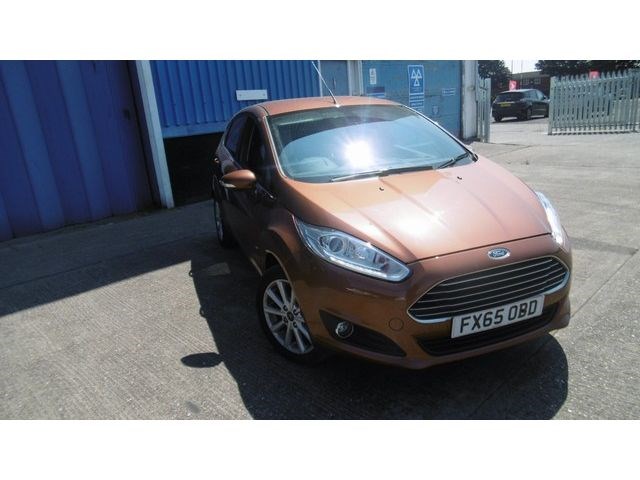 Ford Fiesta Listing Image