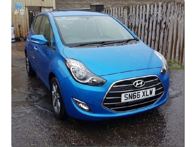 Hyundai ix20 Listing Image