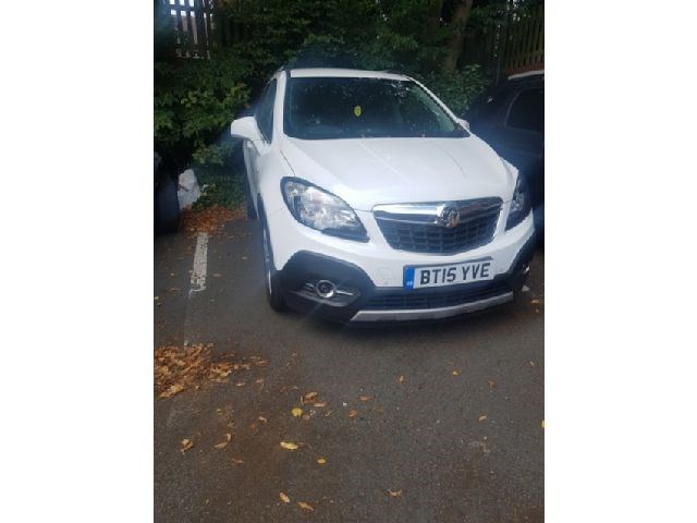 Vauxhall Mokka Listing Image