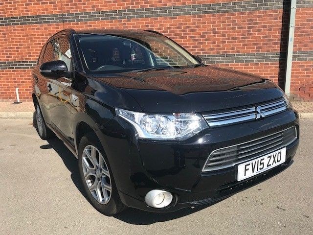 Mitsubishi Outlander Listing Image