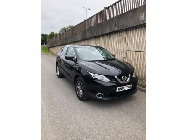 Nissan Qashqai Listing Image