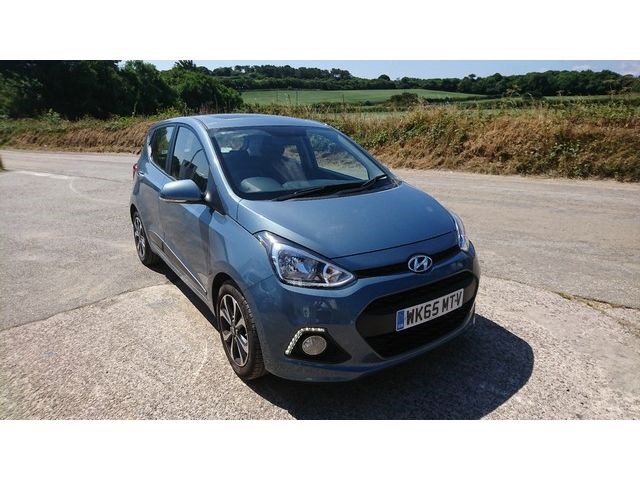 Hyundai i10 Listing Image