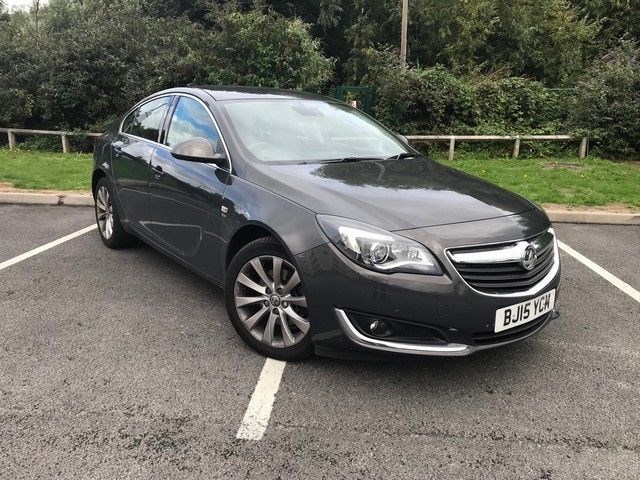 Vauxhall Insignia Listing Image