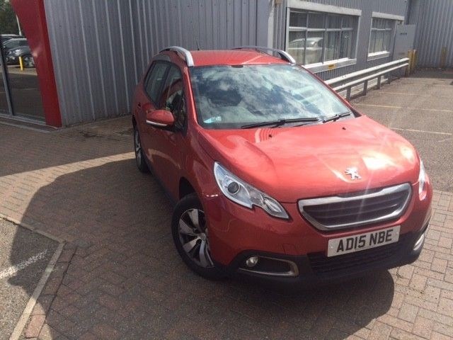 Peugeot 2008 Listing Image