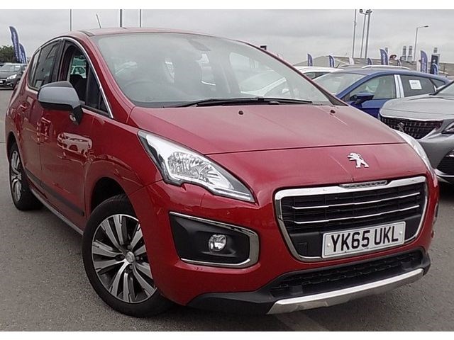 Peugeot 3008 Listing Image