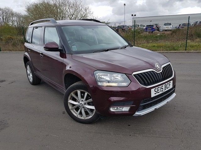 Skoda Yeti Listing Image