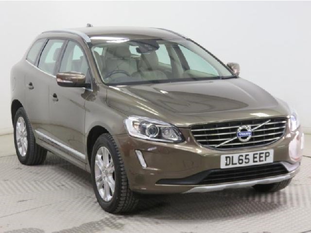 Volvo XC60 Listing Image