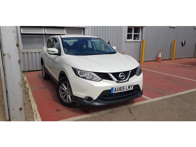 Nissan Qashqai Listing Image