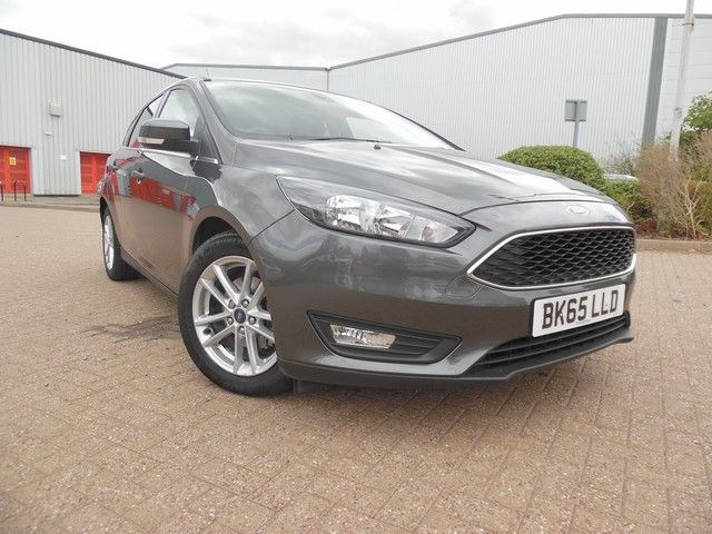 Ford Focus Listing Image