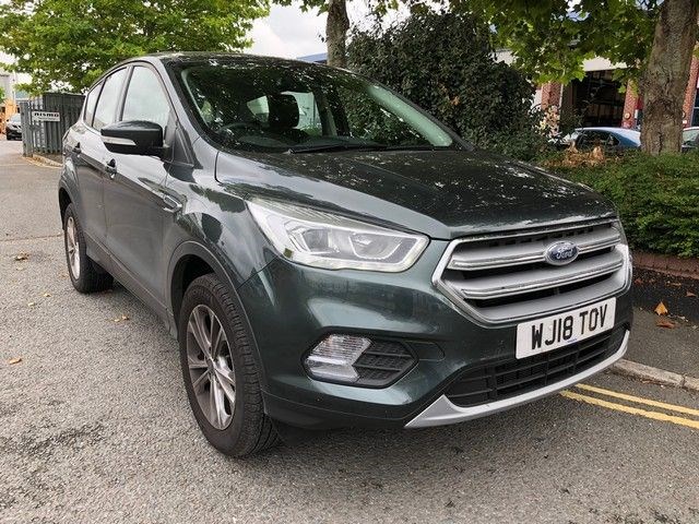 Ford Kuga Listing Image