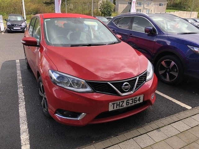 Nissan Pulsar Listing Image