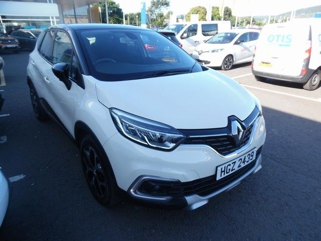 Renault Captur Listing Image