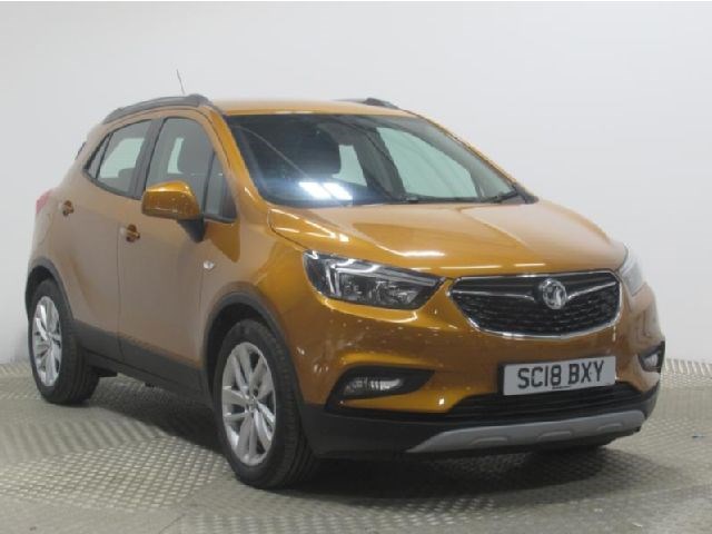 Vauxhall Mokka X Listing Image