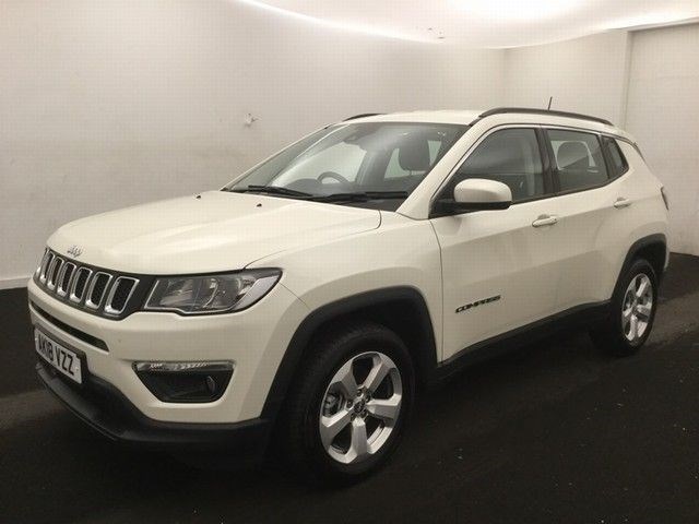 Jeep Compass Listing Image