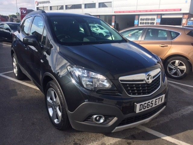 Vauxhall Mokka Listing Image