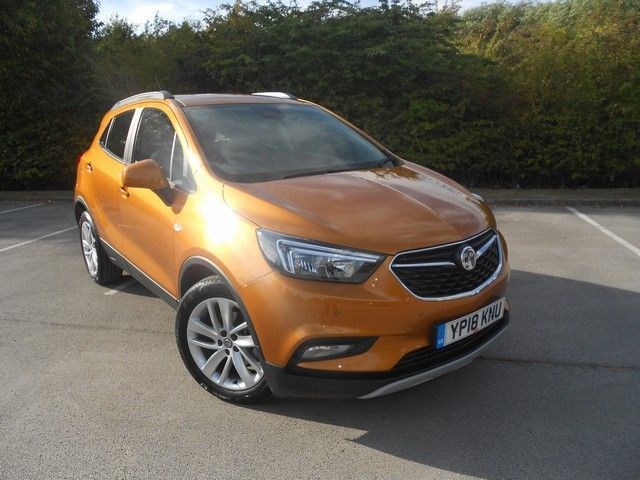 Vauxhall Mokka X Listing Image