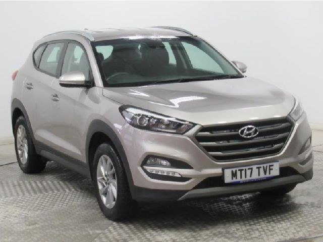 Hyundai TUCSON Listing Image