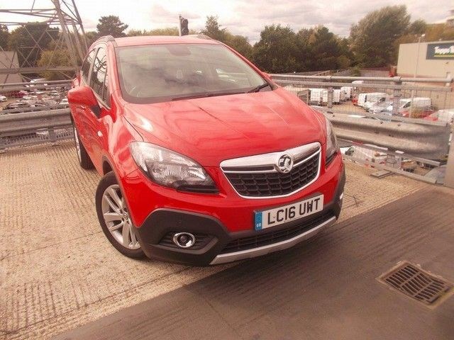 Vauxhall Mokka Listing Image