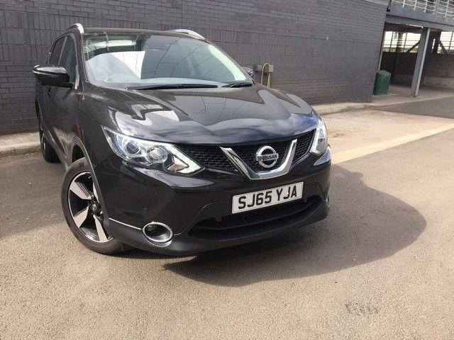 Nissan Qashqai Listing Image