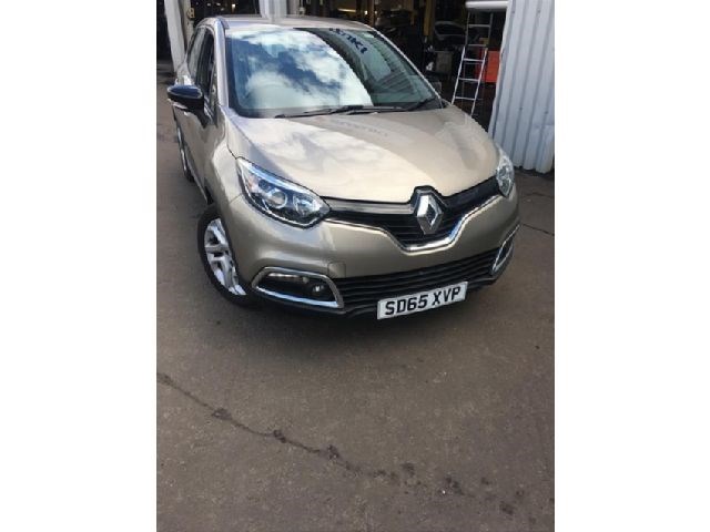 Renault Captur Listing Image