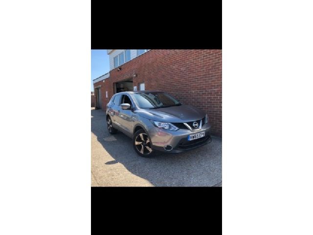 Nissan Qashqai Listing Image