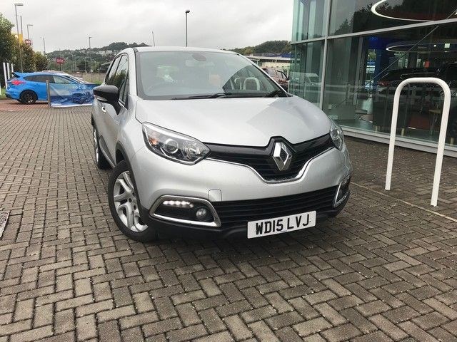 Renault Captur Listing Image