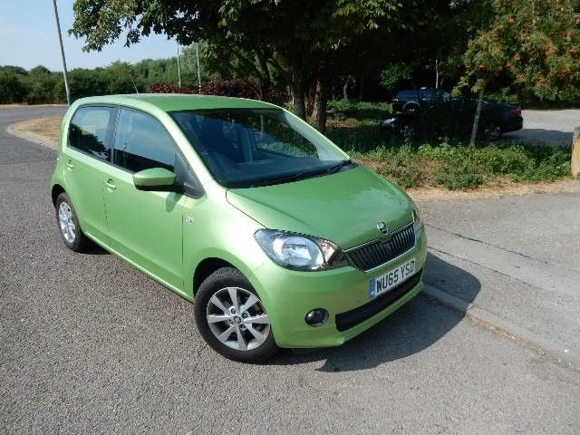 Skoda Citigo Listing Image