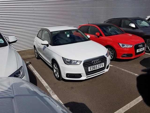 Audi A1 Listing Image