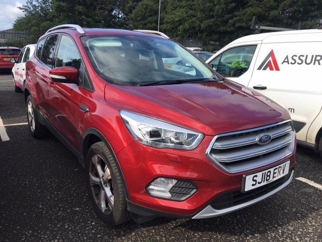 Ford Kuga Listing Image