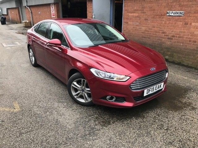 Ford Mondeo Listing Image