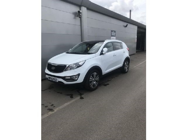 Kia Sportage Listing Image