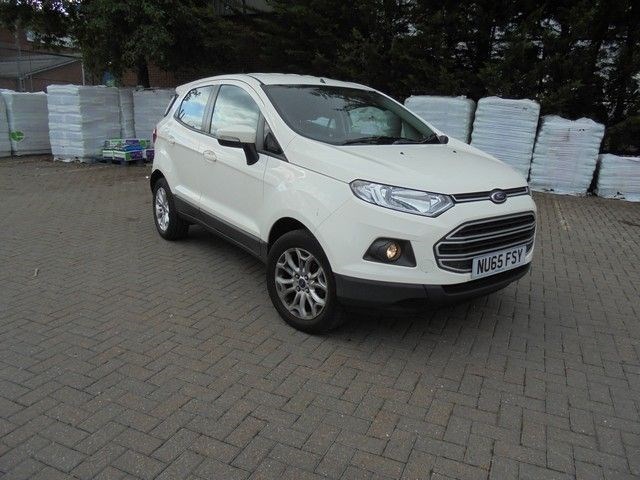 Ford EcoSport Listing Image