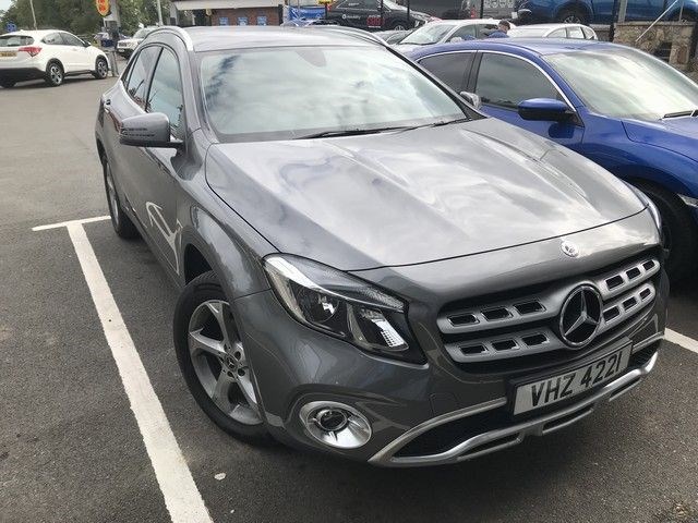 Mercedes-Benz GLA Listing Image