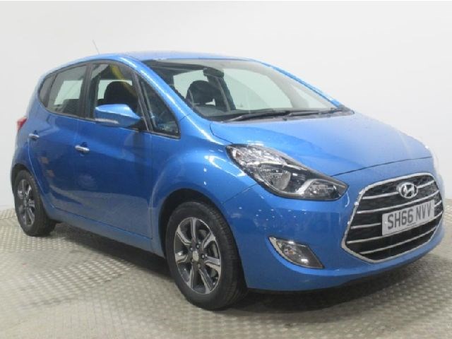 Hyundai ix20 Listing Image