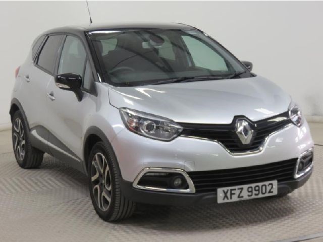 Renault Captur Listing Image