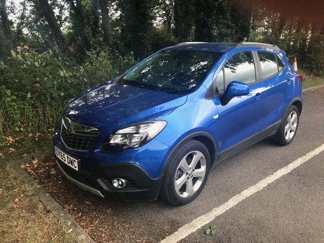 Vauxhall Mokka Listing Image