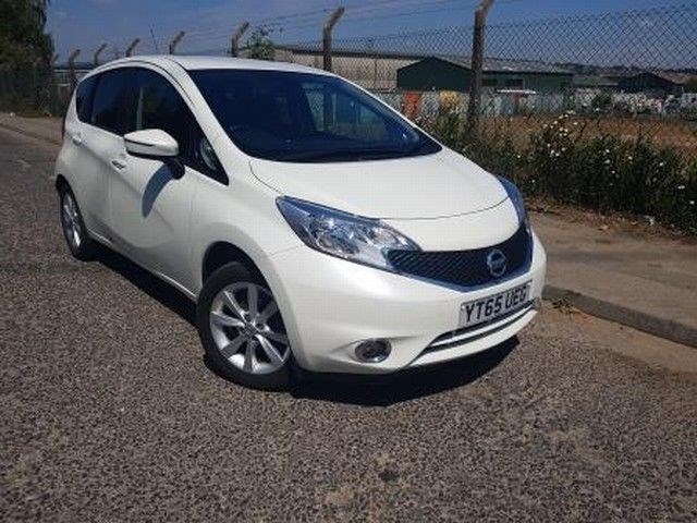 Nissan Note Listing Image